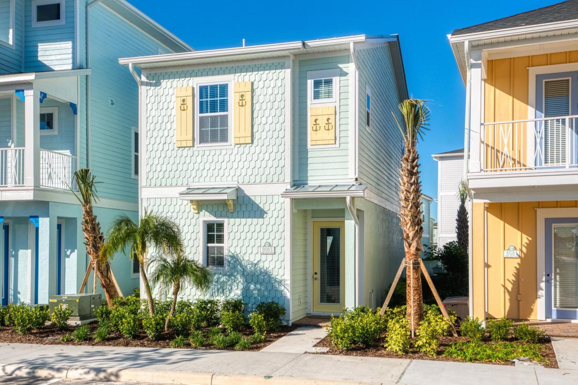 Charming Cottage 3 Miles From Disney With Margaritaville Resort Island H2O Access - 8083Kd Ορλάντο Εξωτερικό φωτογραφία